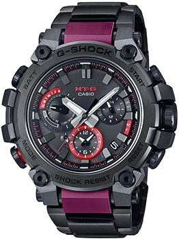 Часы Casio G-Shock MTG-B3000BD-1AER