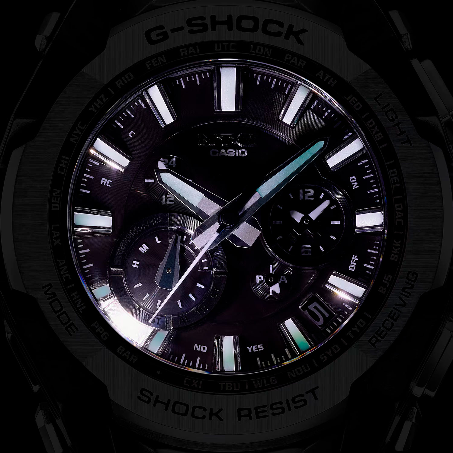 casio MTG-B4000-1A