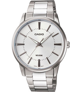 Casio Analog