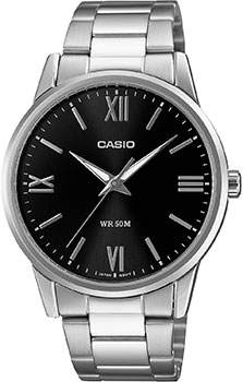 casio Analog