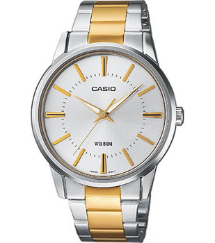 Casio Analog