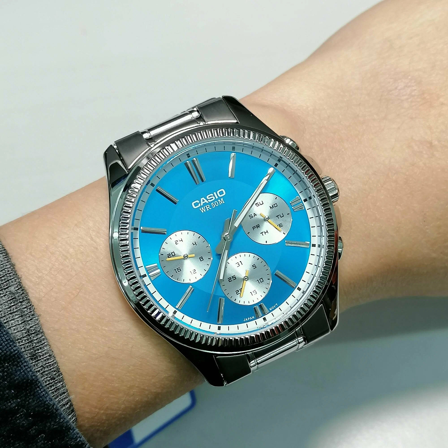 casio MTP-1375D-2A2