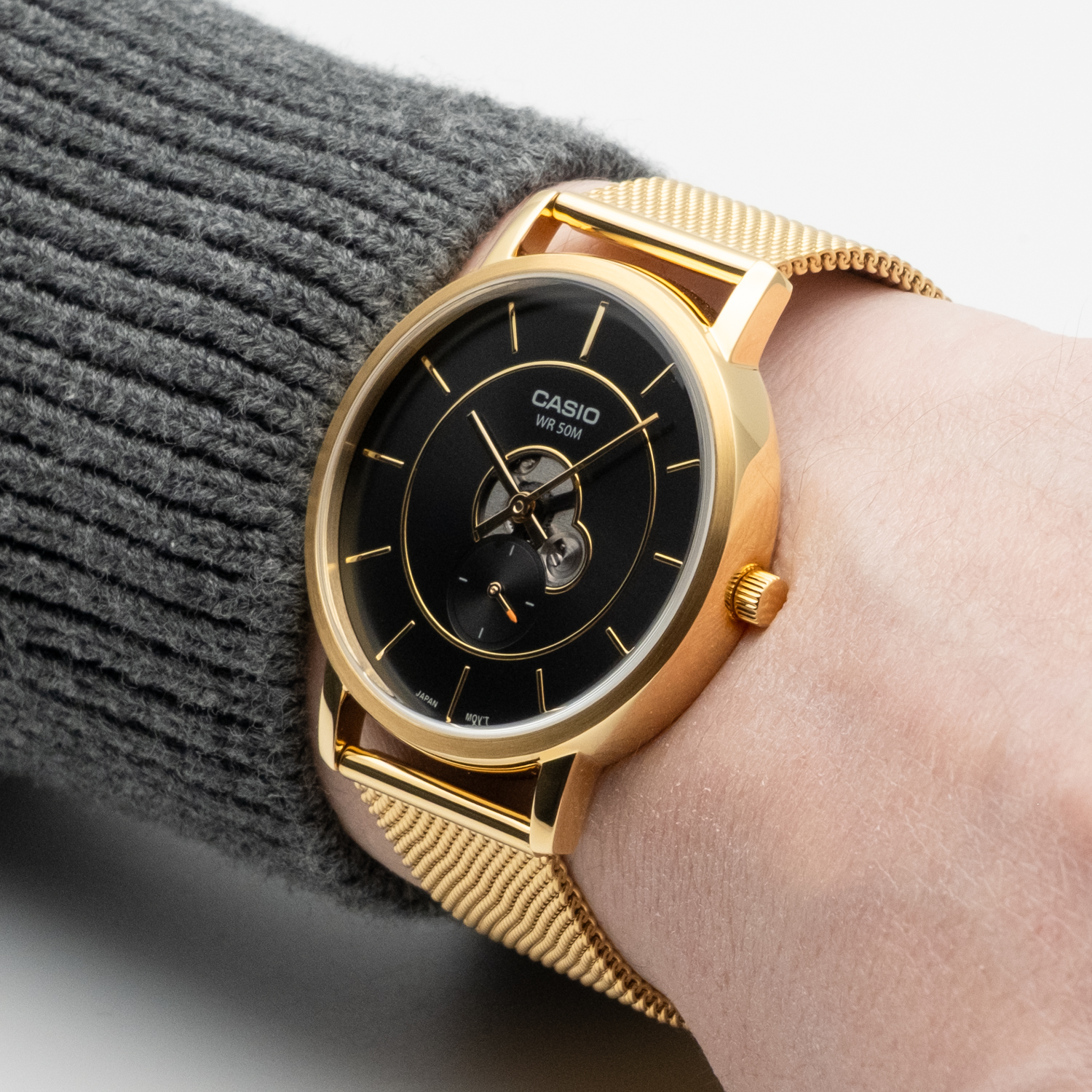 casio MTP-B130MG-1A