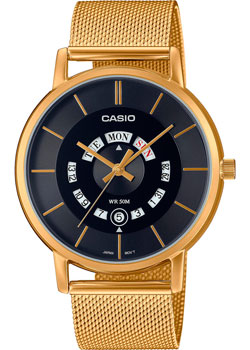 Casio Analog