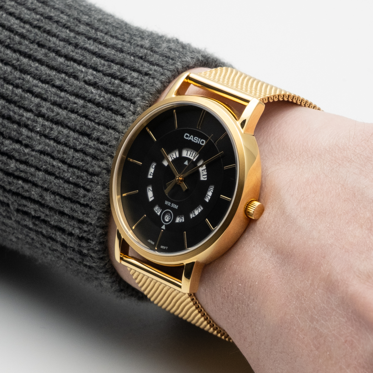 casio MTP-B135MG-1A