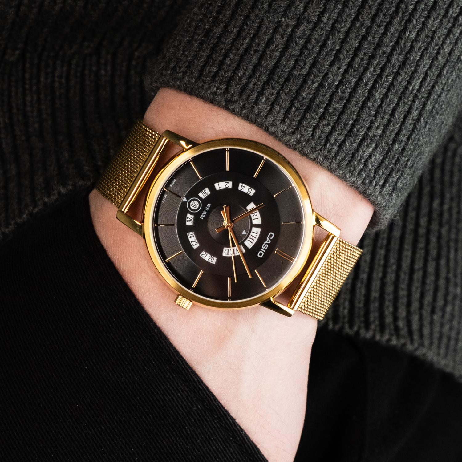 casio MTP-B135MG-1A