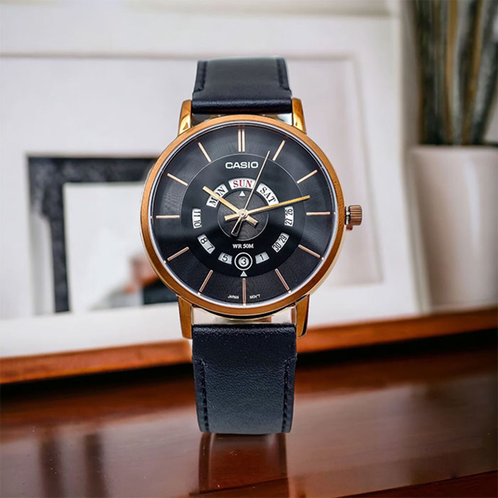 casio MTP-B135RL-1A