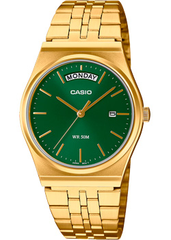Часы Casio Analog MTP-B146G-3A