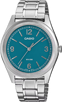 Часы Casio Analog MTP-B210D-2A1