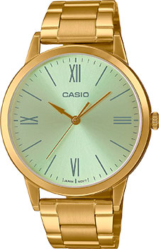 Casio Analog