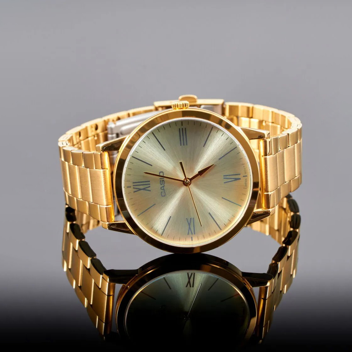casio MTP-E600G-9B