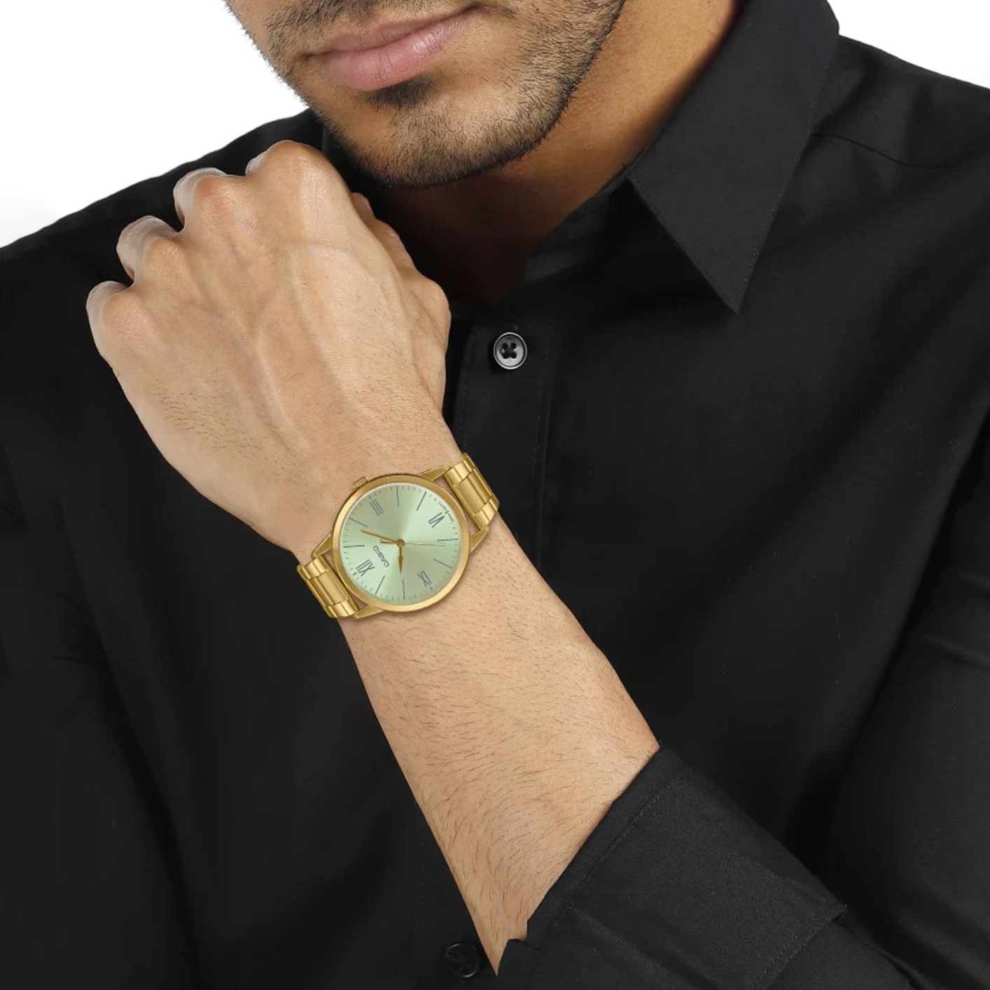 casio MTP-E600G-9B