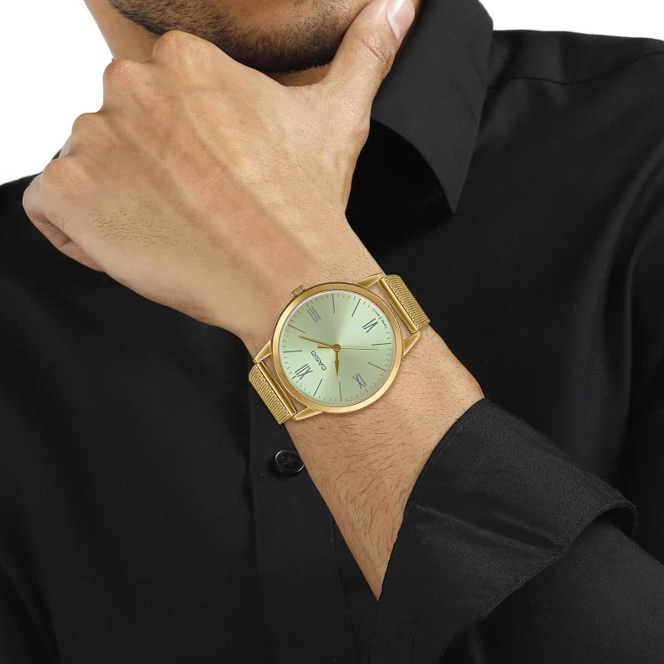 casio MTP-E600MG-9B