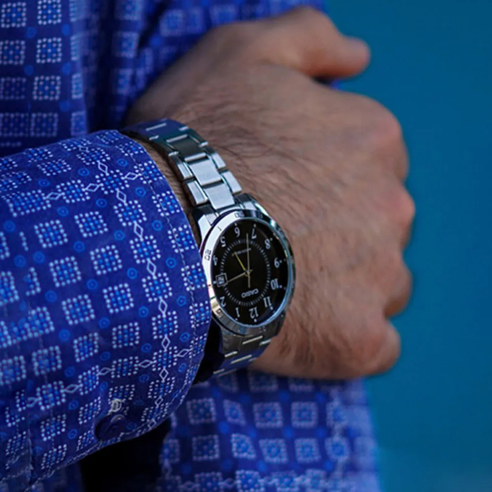 casio MTP-V004D-1B