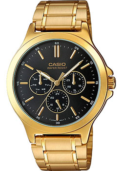 Casio Analog