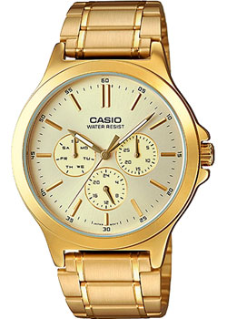 Casio Analog