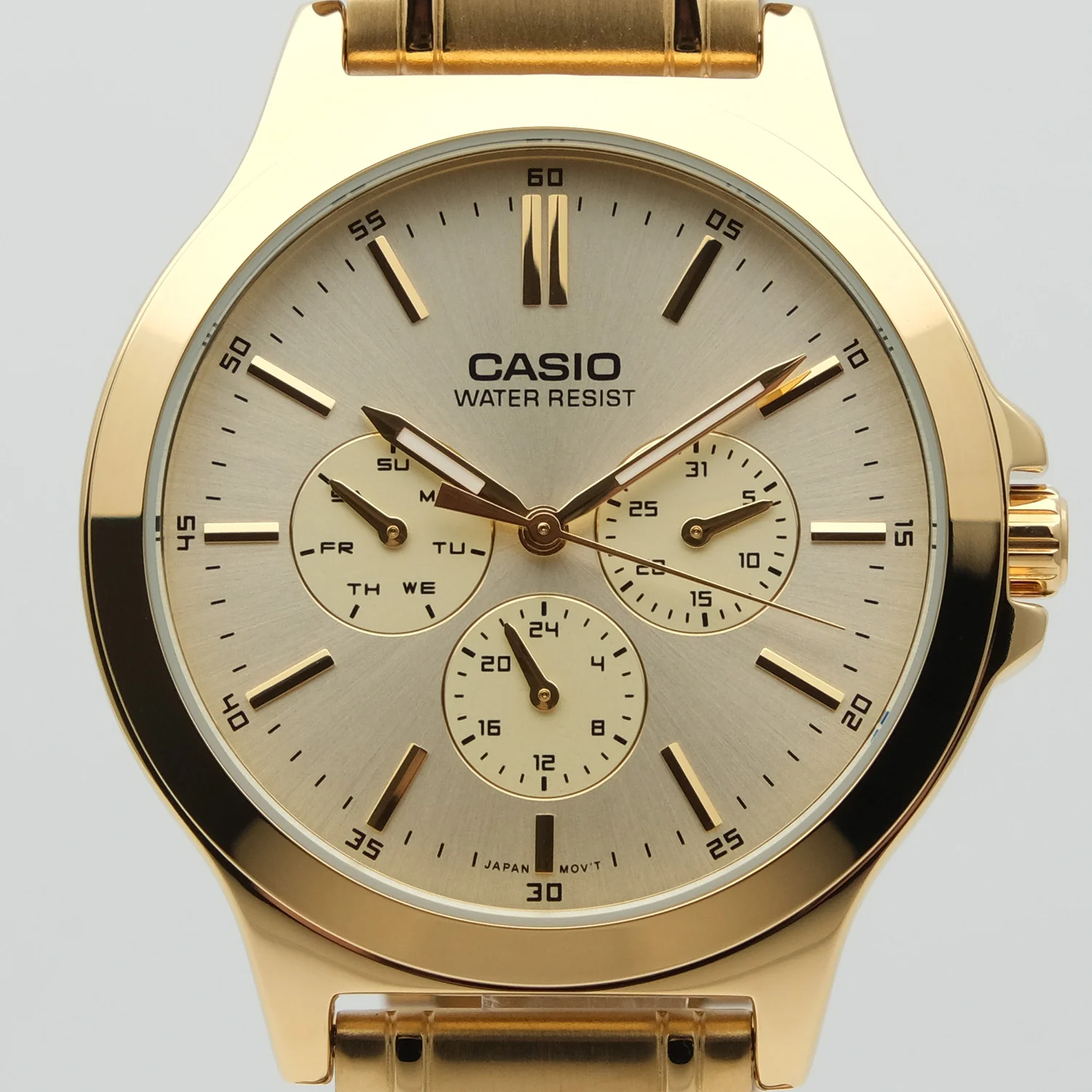 casio MTP-V300G-9A
