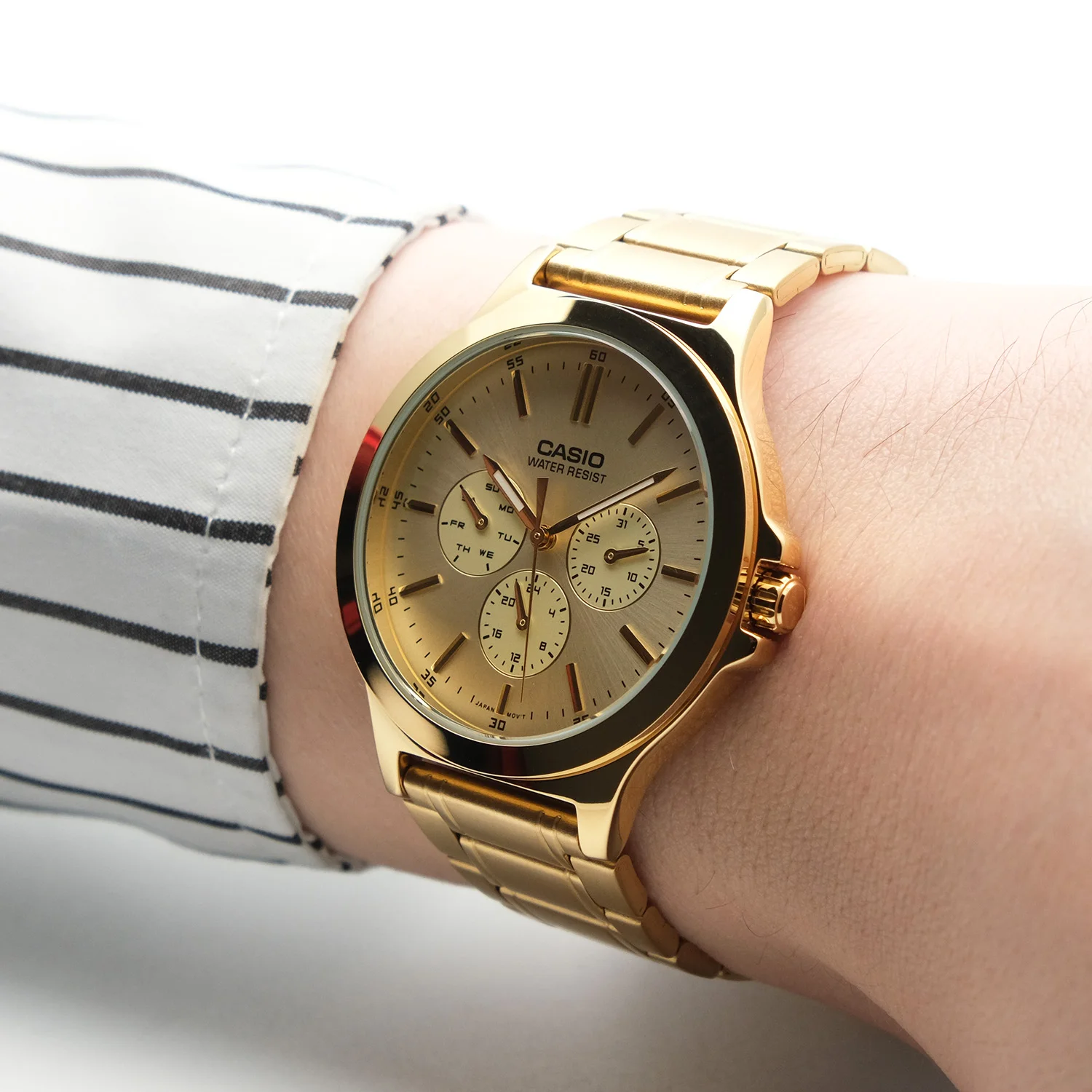 casio MTP-V300G-9A