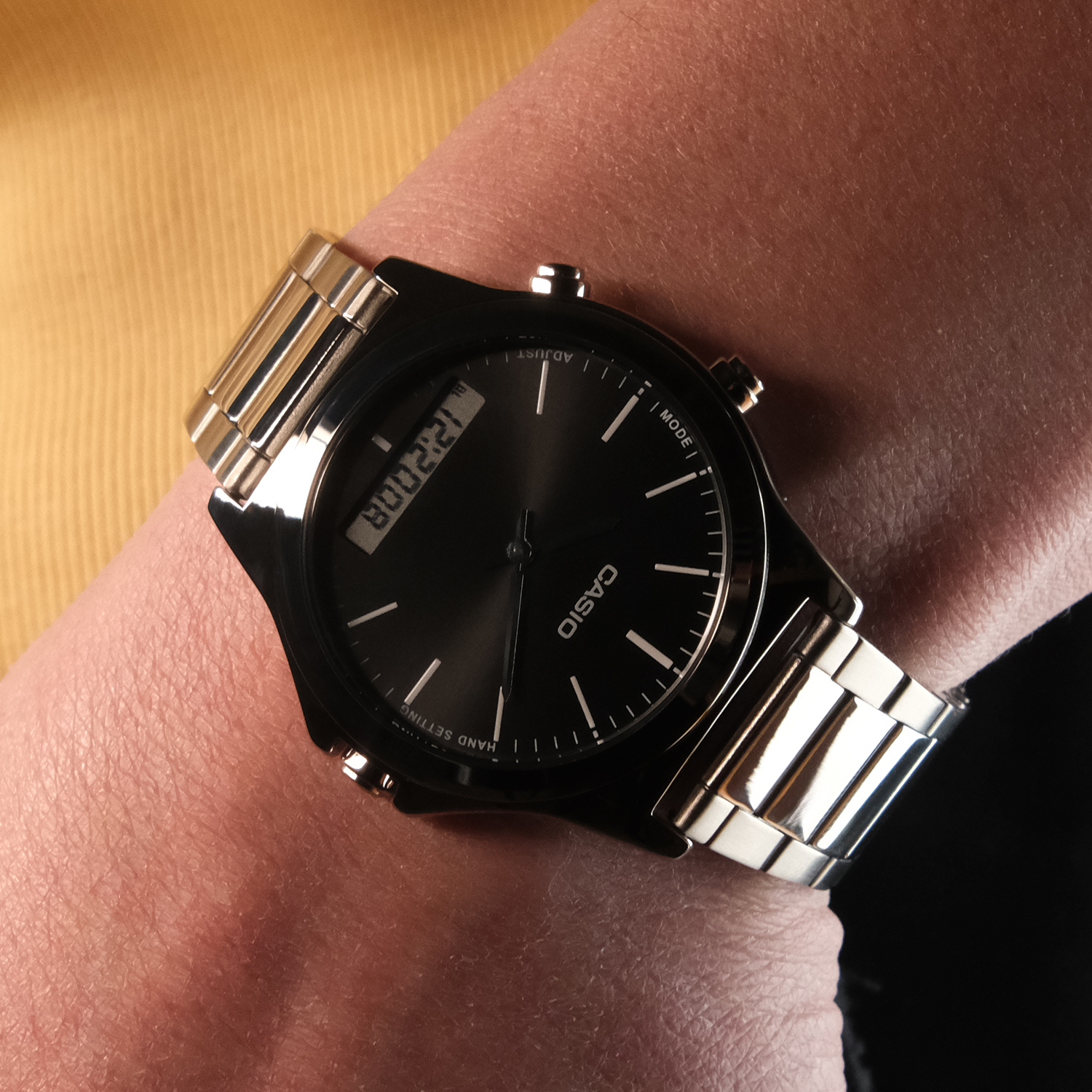 casio MTP-VC01D-1E