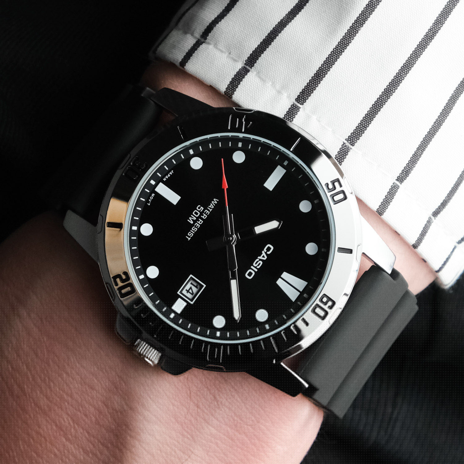 casio MTP-VD01-1E