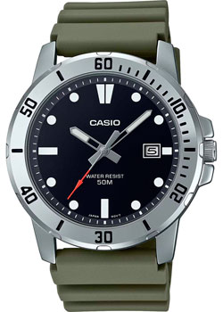 Casio Analog