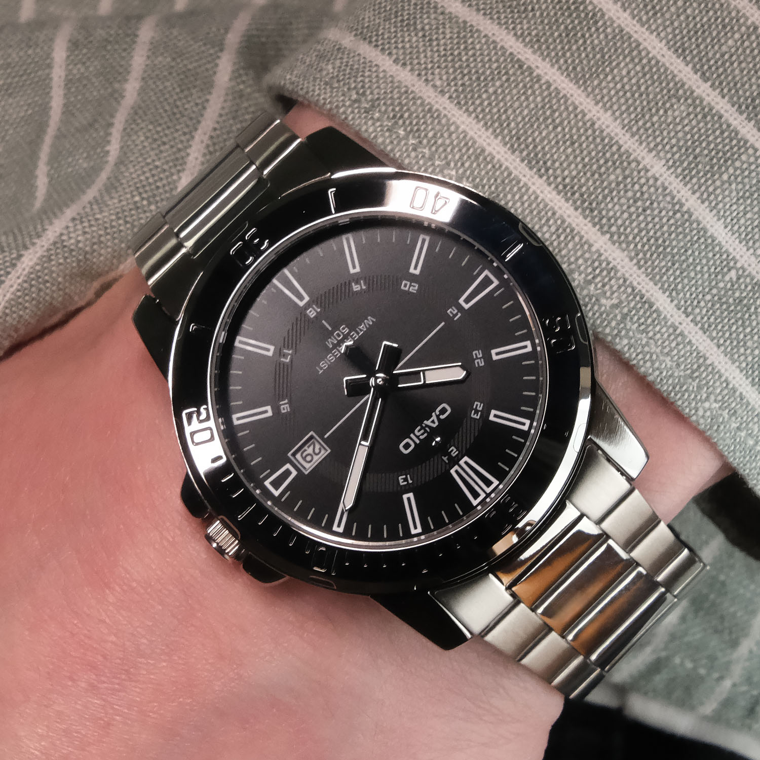 casio MTP-VD01-3E