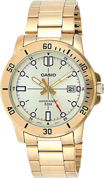 Casio Analog