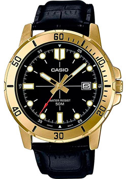 Casio Analog