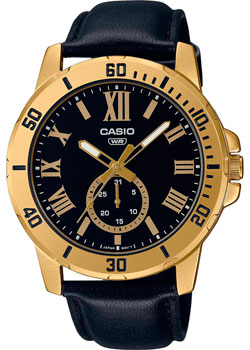 Casio Analog