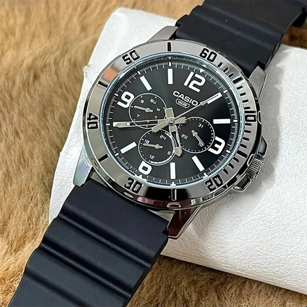 casio MTP-VD300-1B