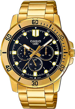 Casio Analog
