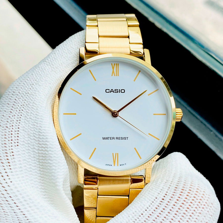 casio MTP-VT01G-7B