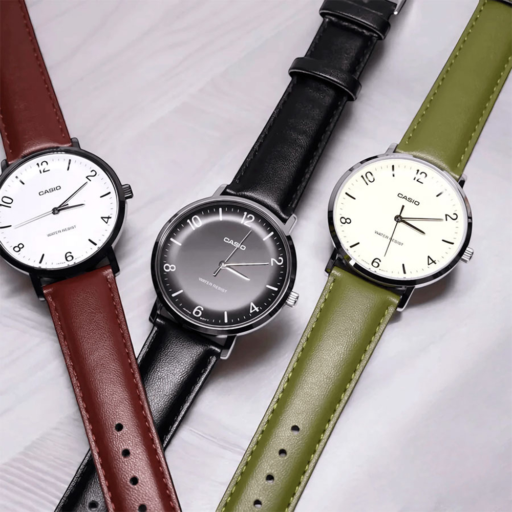casio MTP-VT03BL-7B