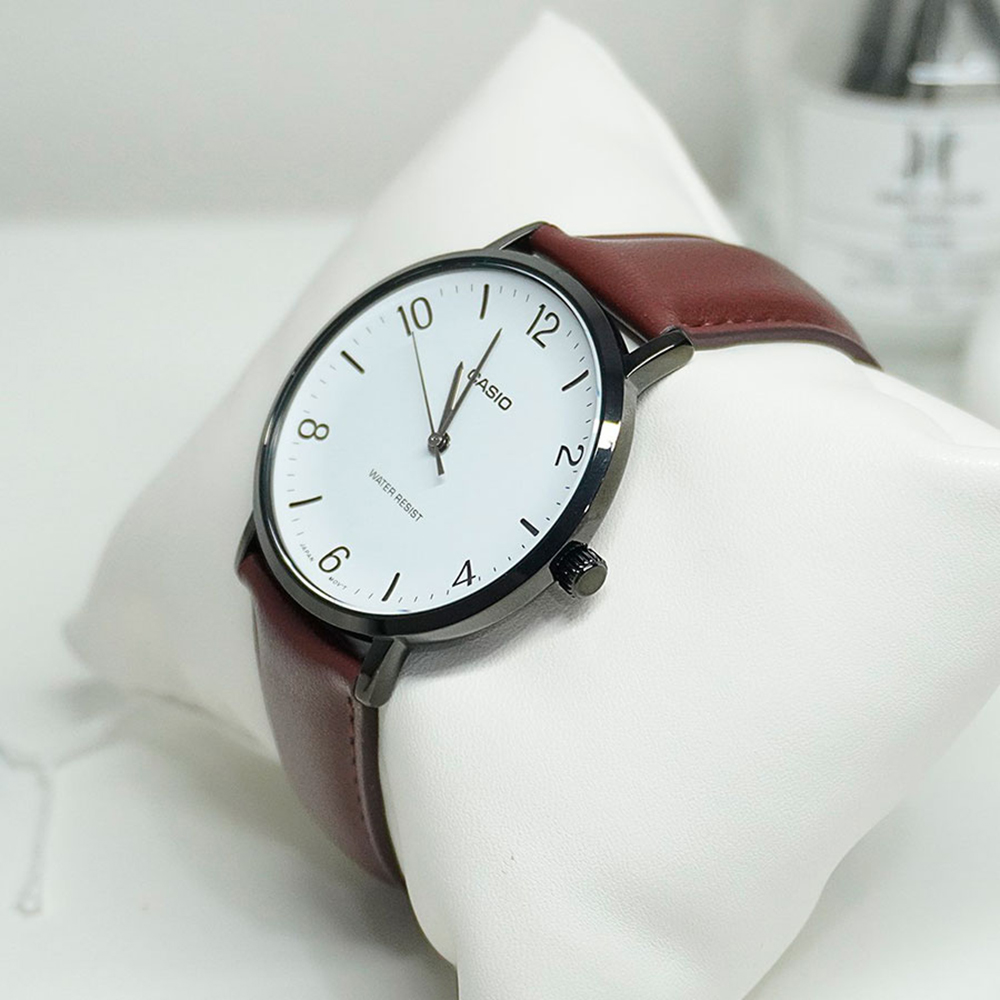 casio MTP-VT03BL-7B