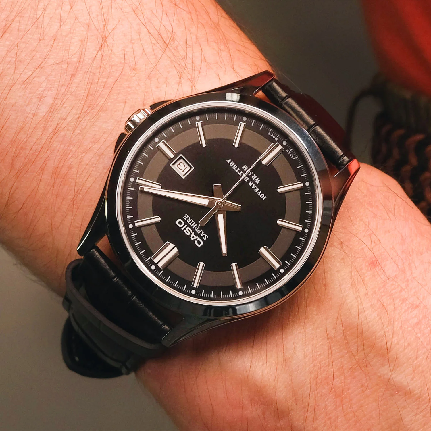 casio MTS-100L-1AVEF