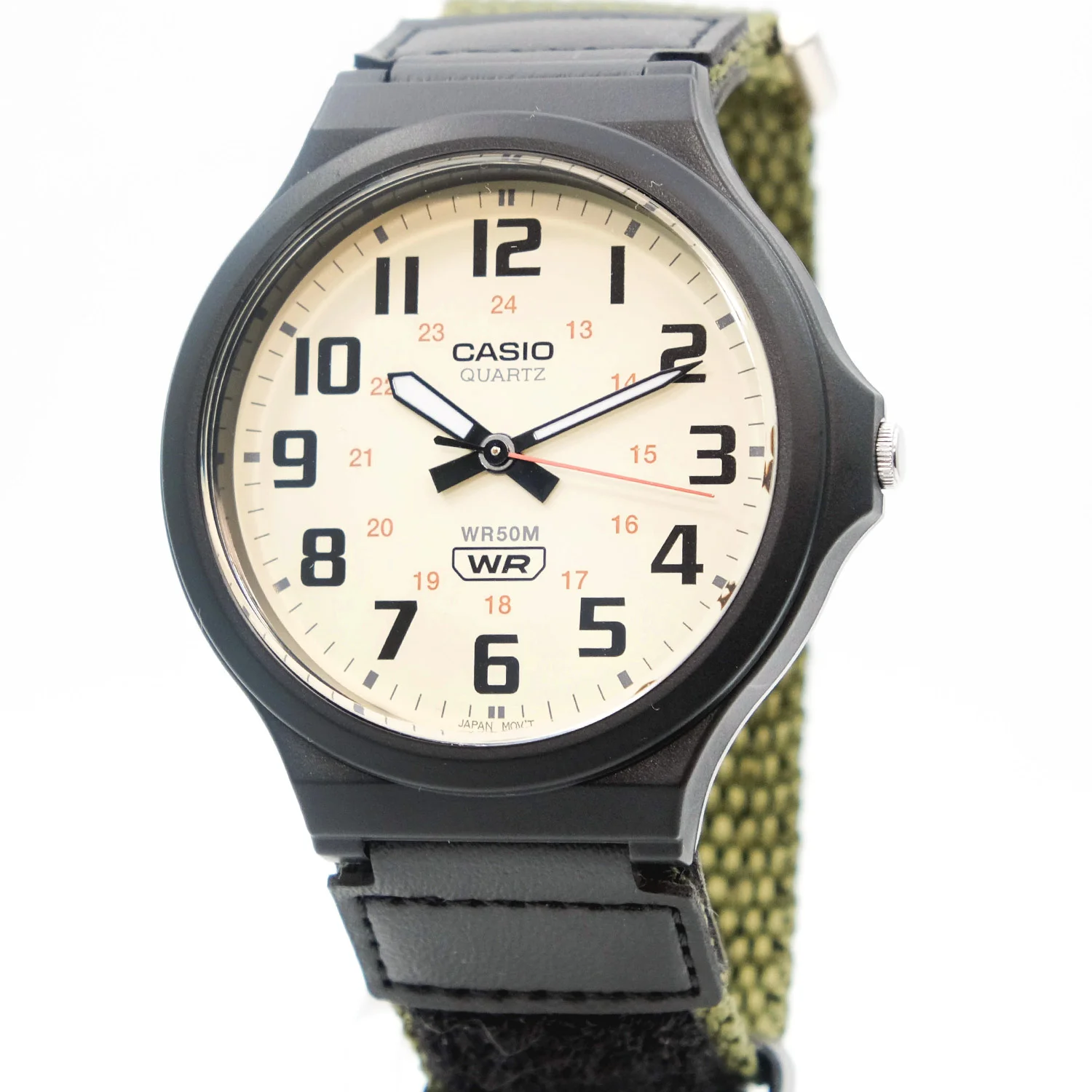 casio MW-240B-3B