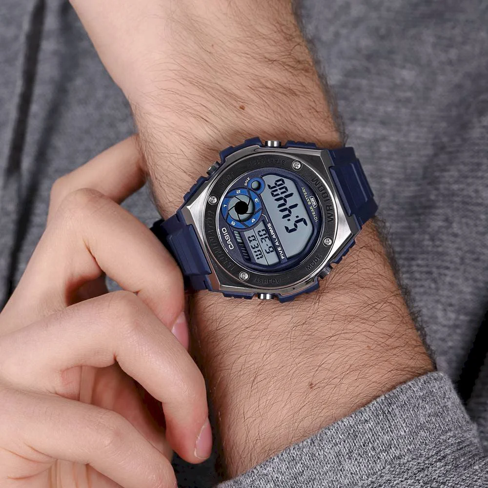 casio MWD-100H-2AVEF