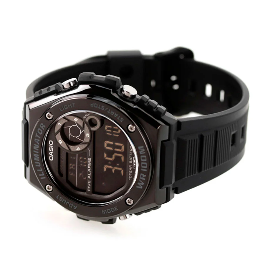 casio MWD-100HB-1B