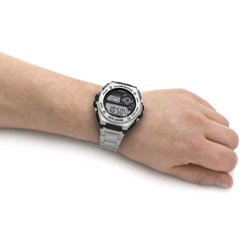 casio MWD-100HD-1AVEF