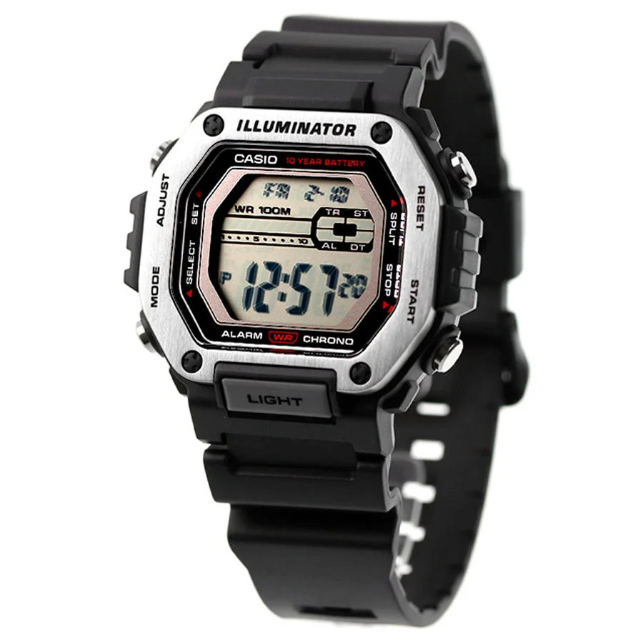 casio MWD-110H-1A
