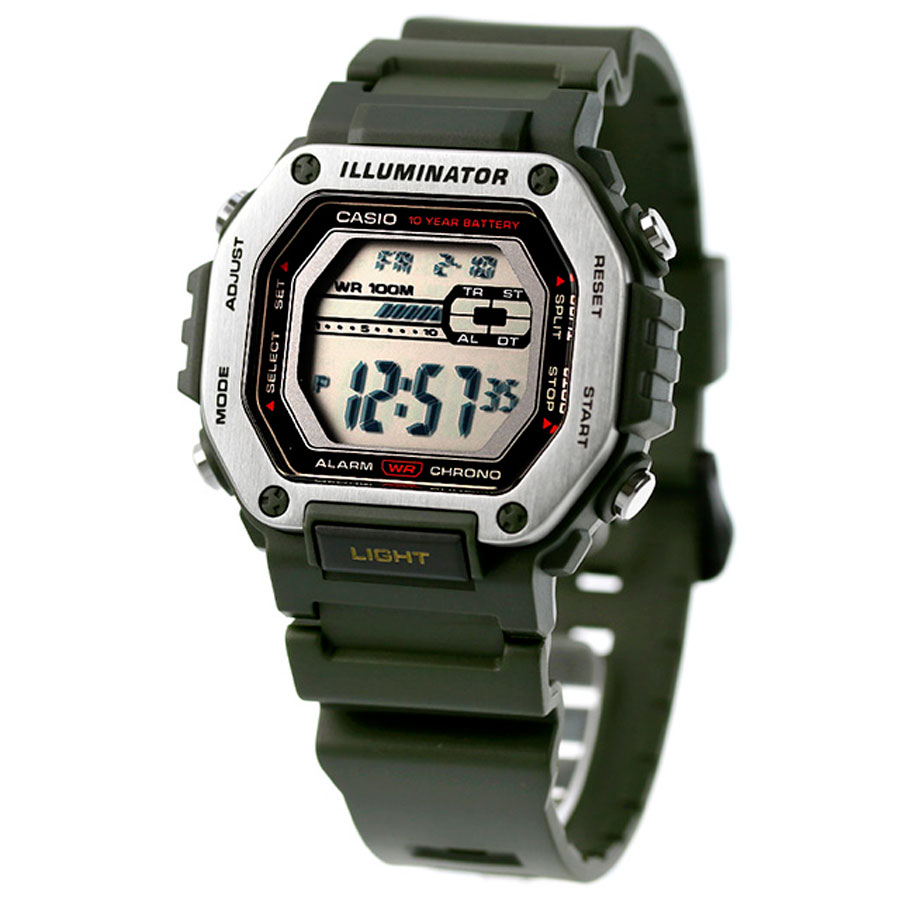 casio MWD-110H-3A