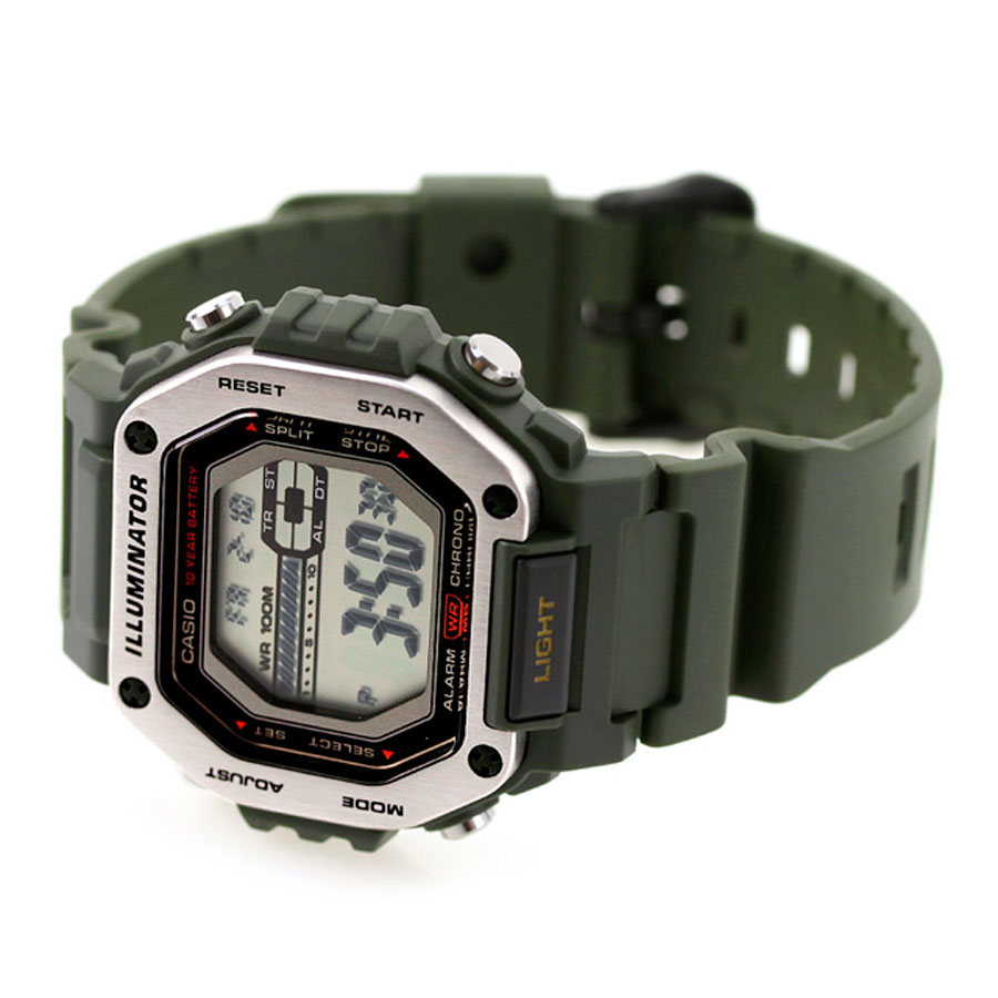 casio MWD-110H-3A