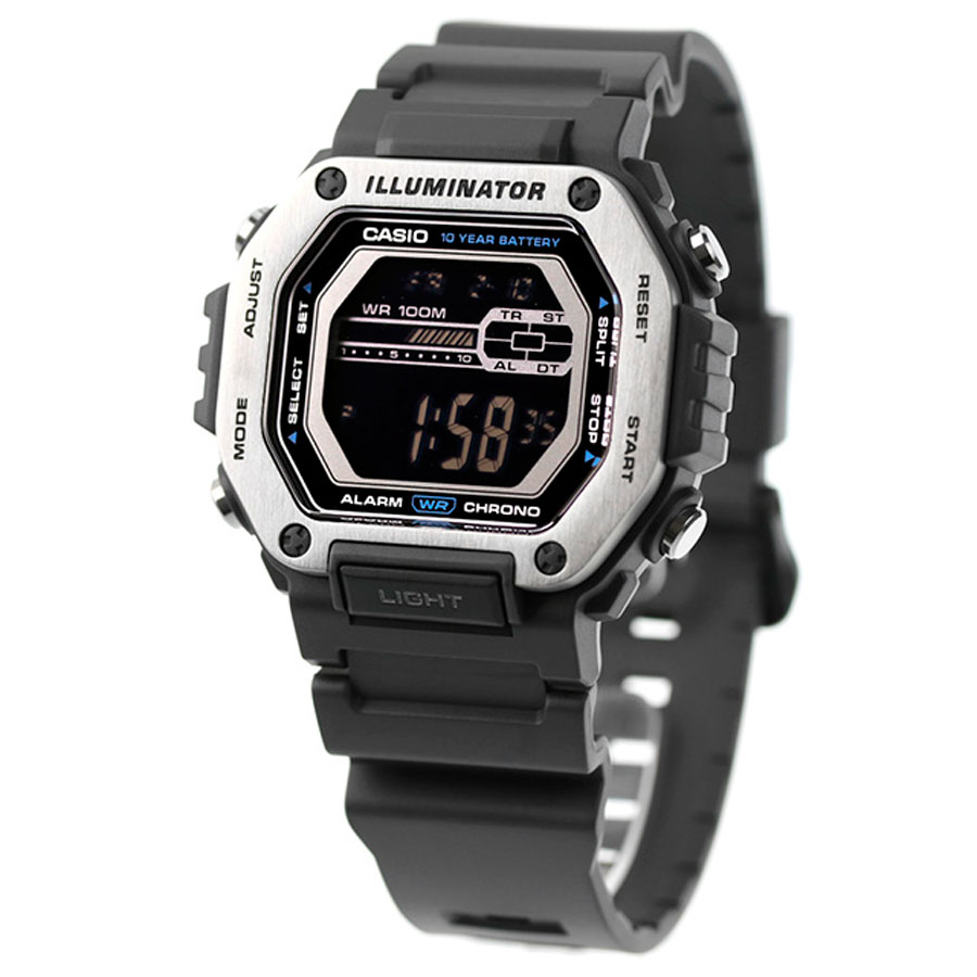casio MWD-110H-8B