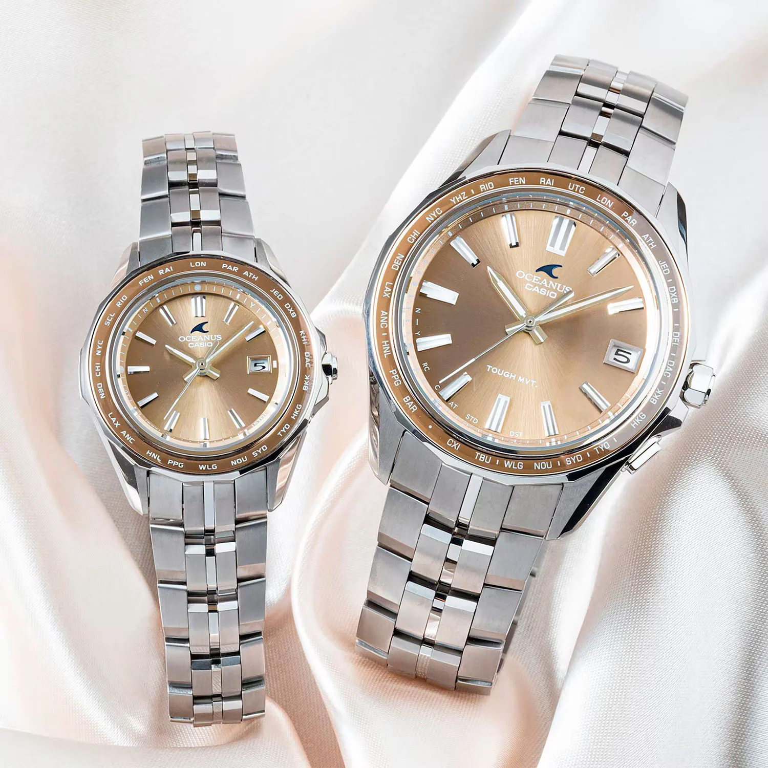 casio OCW-S400A-5AJF