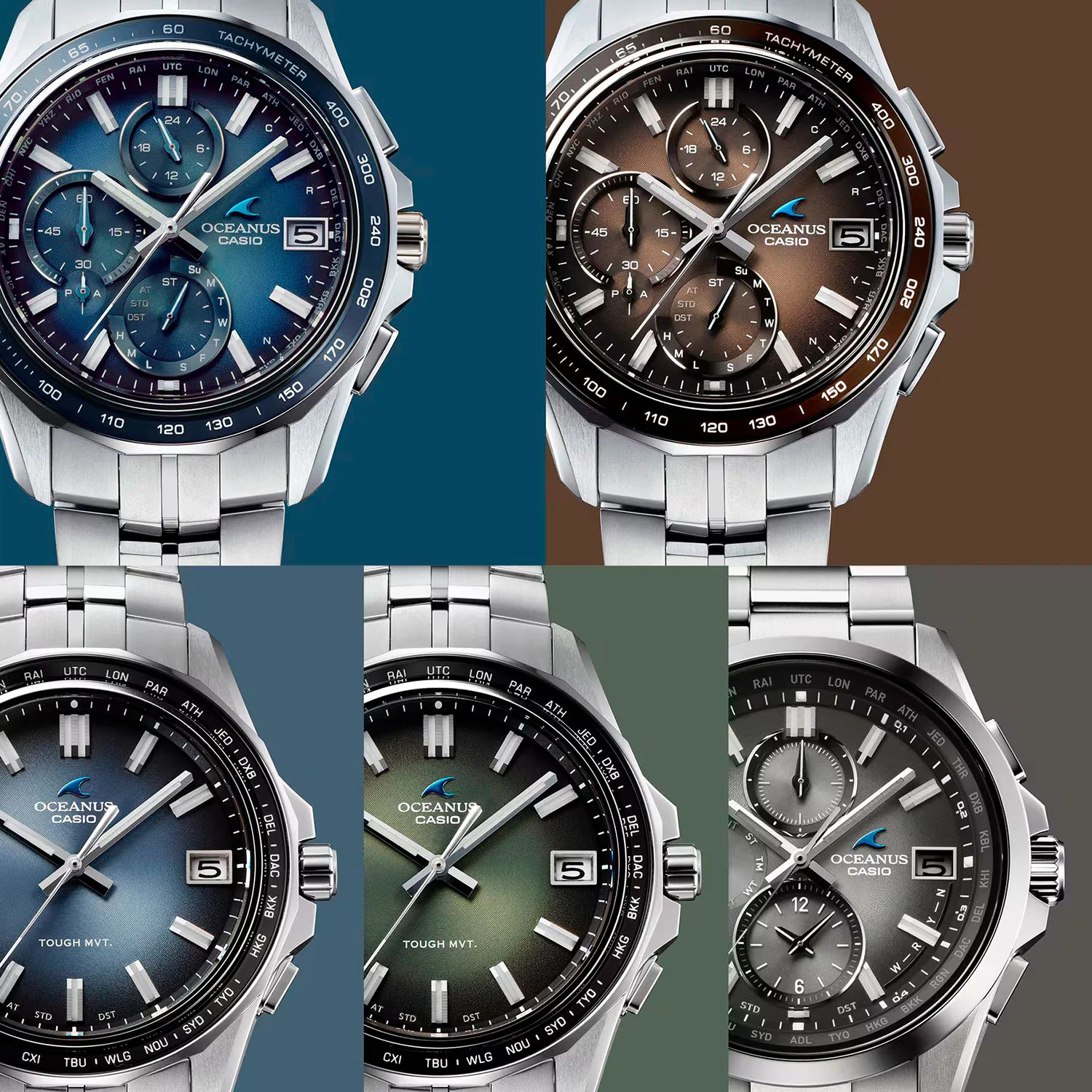 casio OCW-S400RA-2AJF