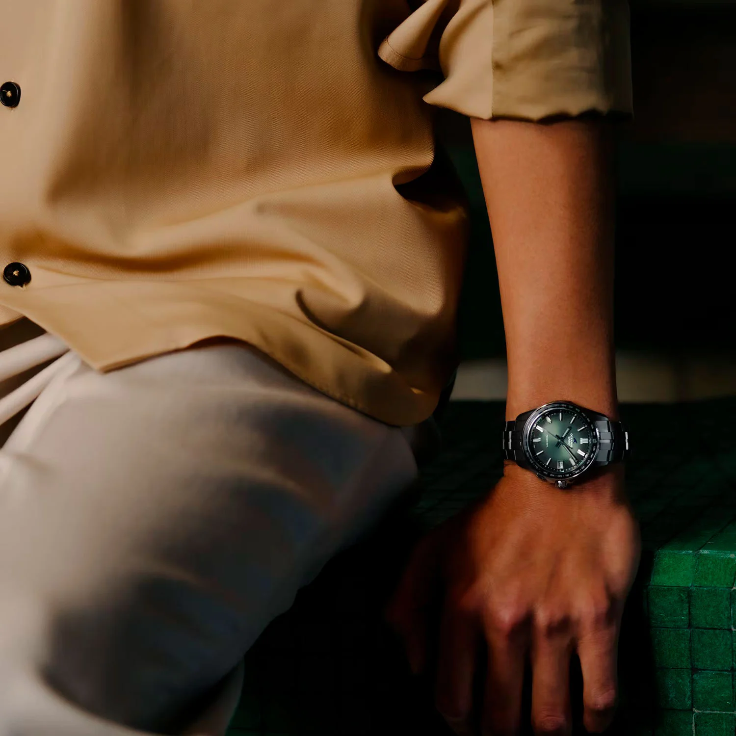 casio OCW-S400RA-3AJF
