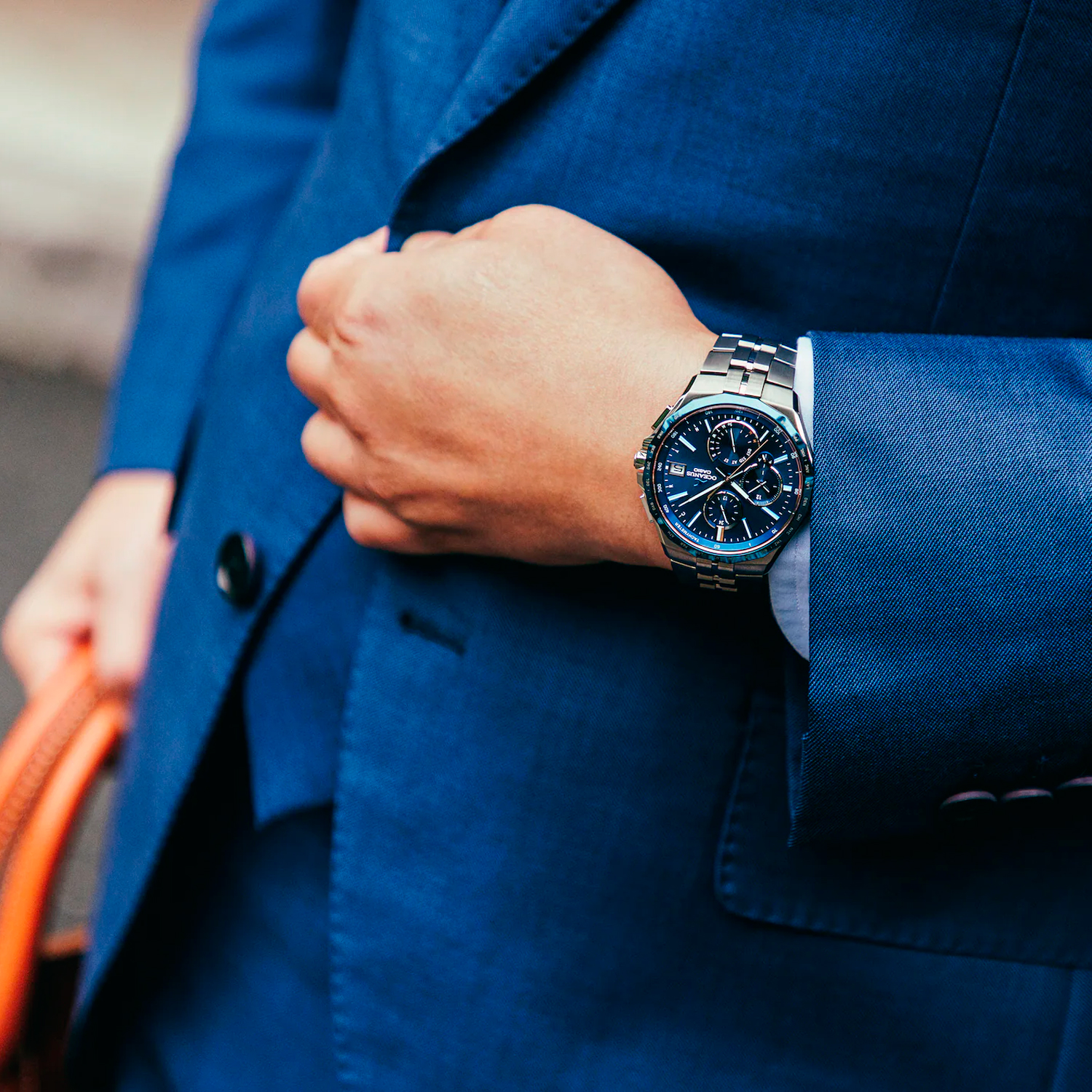 casio OCW-S5000F-2AJF