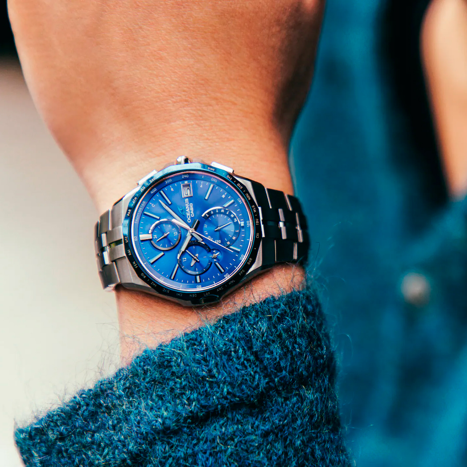casio OCW-S5000F-2AJF