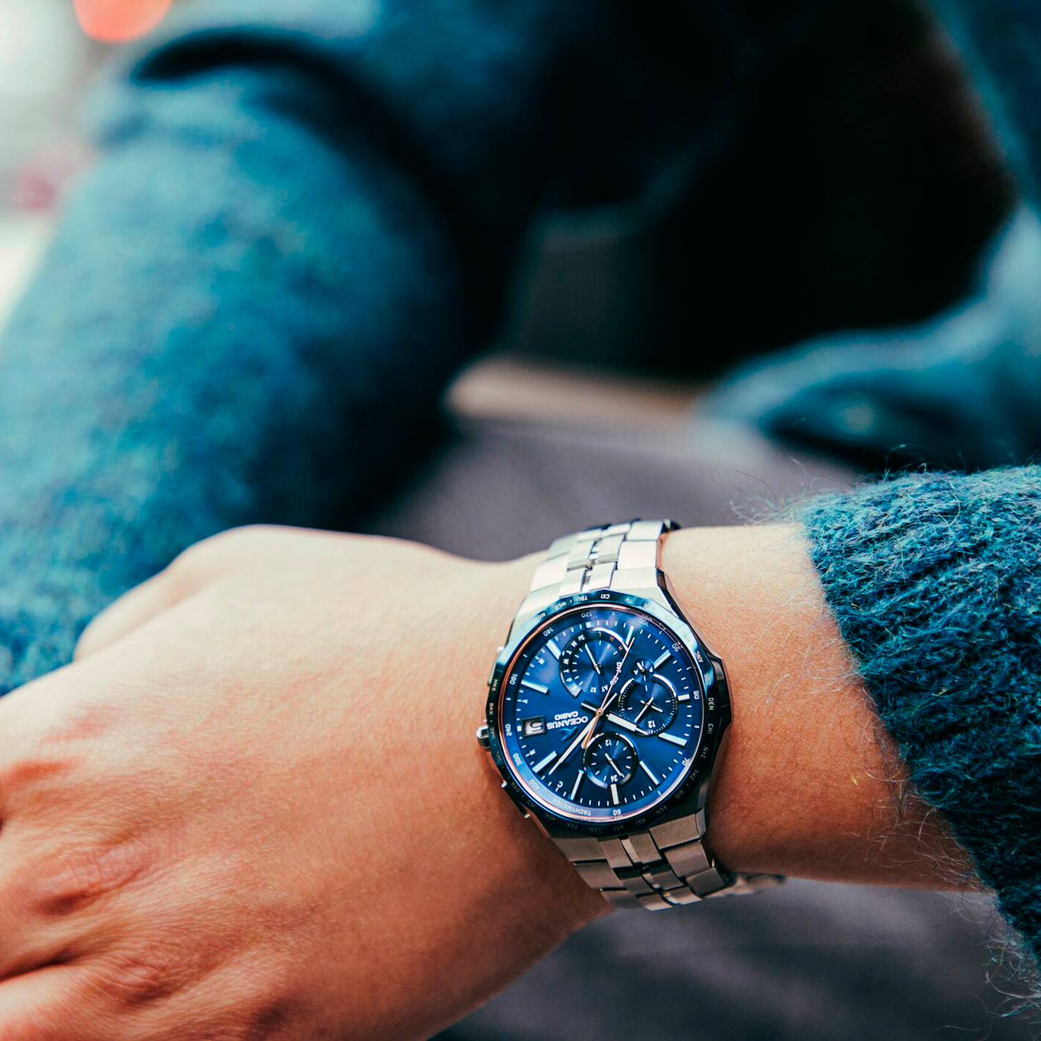 casio OCW-S5000F-2AJF