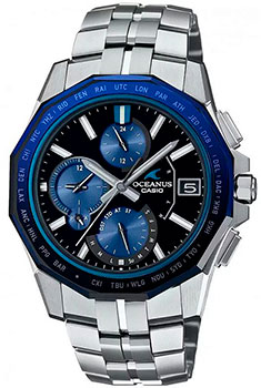 Часы Casio Oceanus OCW-S6000-1AJF